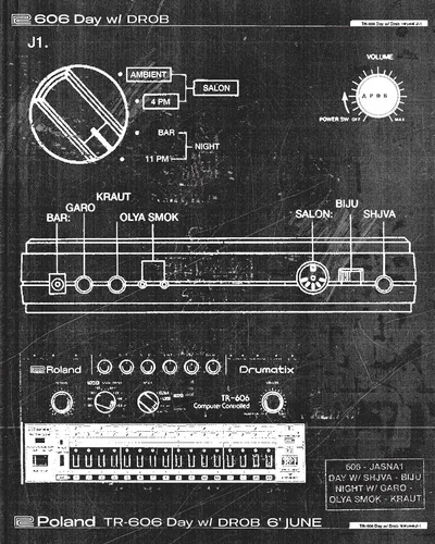 DROB presents: 606 DAY at Jasna 1