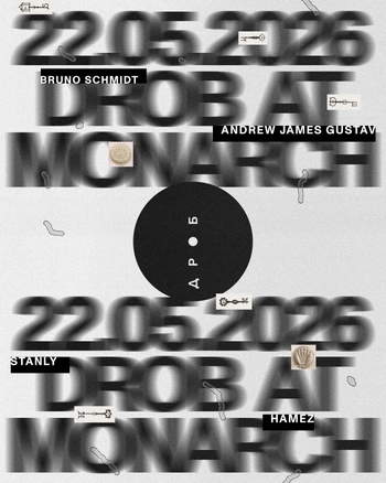 DROB x MONARCH